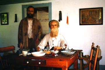 two men